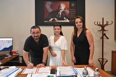 Süleymanpaşa Belediyesi’nden Eğitim Sözleşmesi