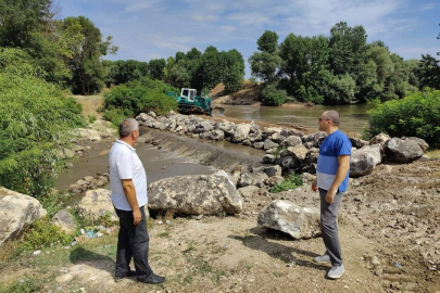 Edirne'de Kuraklık Etkisini Gün Geçtikçe Arttırıyor