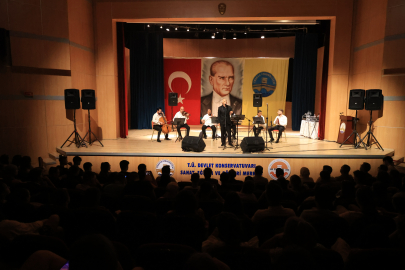 Balkanlar'dan Gelen Öğrencilere Özel Konser Verildi