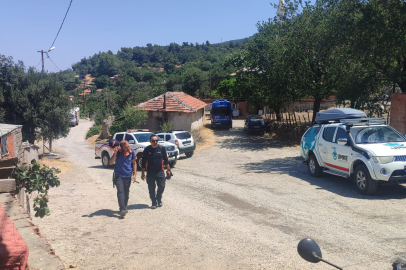 Çanakkale'de Kaybolan Alzheimer Hastası Yaşlı Adamı Arama Çalışmaları Sürüyor