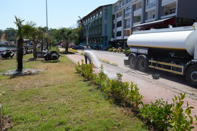 Marmaraereğlisi Belediyesi Çalışmalarına Devam Ediyor