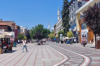 Edirne’de Çarşamba Günü Hava Durumu