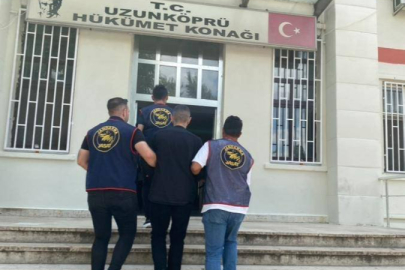 Edirne'de Karavan Hırsızlığı Olayı Çözüldü