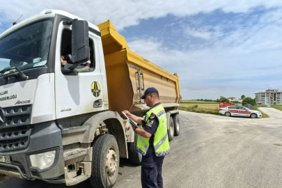 Jandarma Trafik Denetimlerine Devam Ediyor