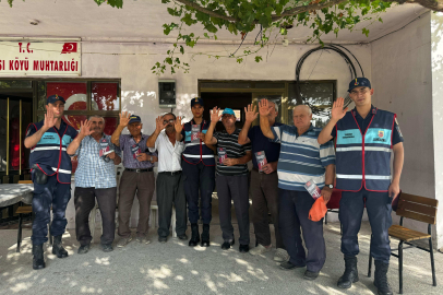 Edirne’de KADES Tanıtılmaya Devam Ediyor