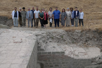 Bozkurter, Perinthos Antik Kenti'ni Ziyaret Etti