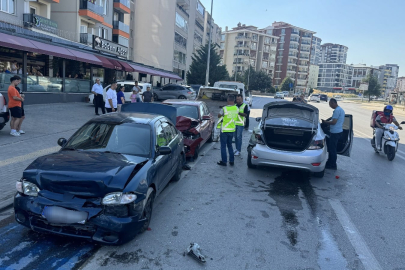 Edirne'de Bisiklet Yolunda Kaza: 2 Yaralı