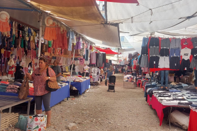 Edirne’de Halk Pazarı Bu Hafta da Sönük