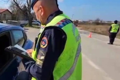 Tekirdağ'da Jandarma Ekipleri Kades'i Tanıttı