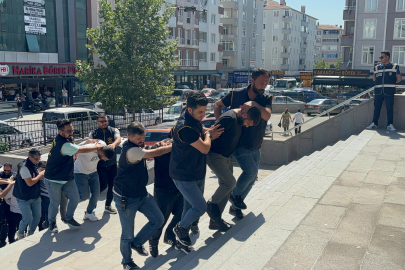 Tekirdağ ve Kırklareli'nde Suç Örgütü Operasyonu: 6 Tutuklama