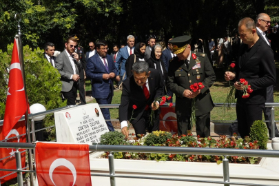 Kırklareli'nde 15 Temmuz Düzenlenen Törenlerle Anılıyor