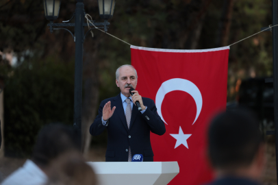 Kurtulmuş, Çanakkale'de 15 Temmuz Şehitlerini Anma Programı’nda Konuştu