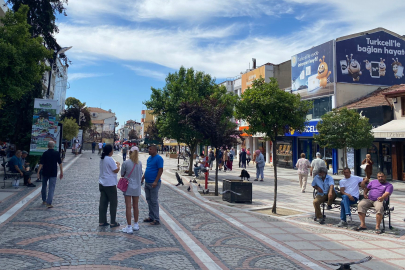 Edirne’de Salı Günü Hava Durumu