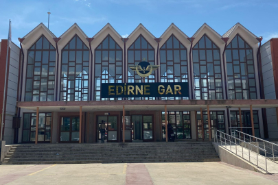 Edirne Gar Tren Bileti Ücretlerine Zam