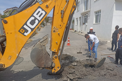 Havsa’da Çalışmalar Hız Kesmeden Devam Ediyor