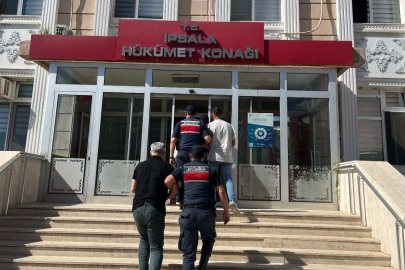 Aranması Olan Şahıs Yurtdışına Kaçmaya Çalışırken Yakalandı