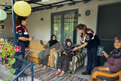 Budakdoğanca Köyünde KADES Tanıtıldı