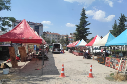 Hatay Künefe ve Yöresel Ürünler Festivali Havsa’da