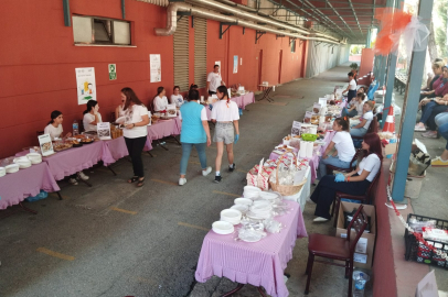 Edirne Giyim’den LÖSEV Yararına Kermes