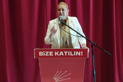 Gegeoğlu, Yeniden CHP Edirne İl Kadın Kolları Başkanı