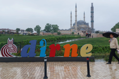 Edirne’de Öğle Saatlerinde Yağış Bekleniyor