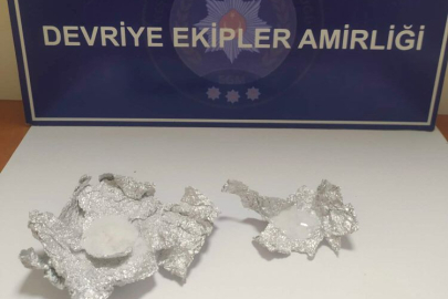 Edirne'de Uyuşturucuyla Yakalanan 9 Şüpheli Gözaltına Alındı