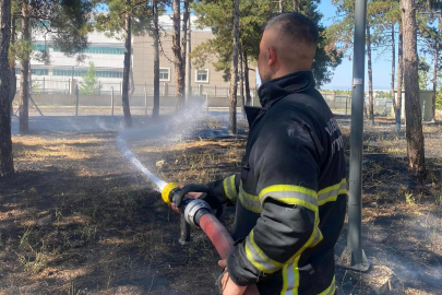 Lüleburgaz Belediyesi’nden Yangın Uyarısı