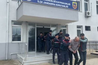 Tekirdağ'da Çeşitli Suçlardan Aranan 23 Zanlı Tutuklandı