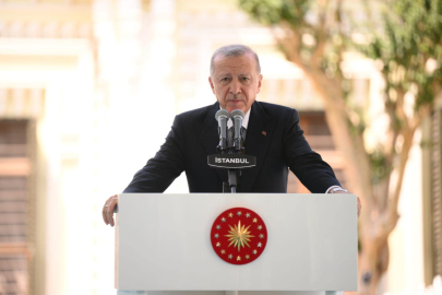 Cumhurbaşkanı Erdoğan: “Edirne Sarayı Restorasyonu Devam Ediyor”