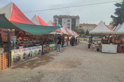 Havsa’da Hatay Festivali Sürüyor