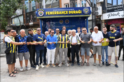 Keşan’a “Fenerbahçe Durağı”