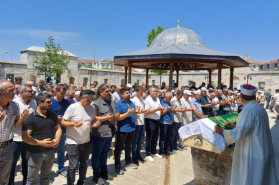 Akagündüz, Son Yolculuğuna Uğurlandı