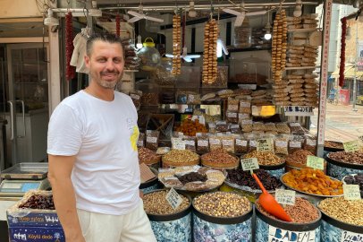 Edirne’de Sıcak Hava Kuruyemiş Satışlarını Vurdu