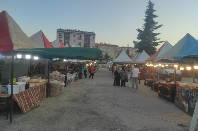 Hatay Künefe ve Yöresel Ürünler Festivali’nde Son Gün