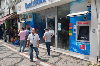 Denizbank Normal İşleyişine Döndü