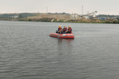 Edirne’de Meriç Nehri 2 Genci Yuttu