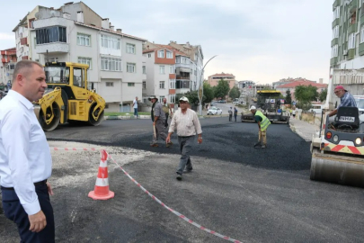 Başkan Bulut, Devam Eden Çalışmaları Yerinde İnceledi