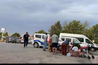 Edirne'de Koca Dehşeti