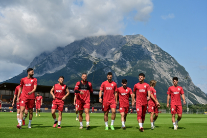 Galatasaray Futbol Takımı'nın Avusturya Kampı