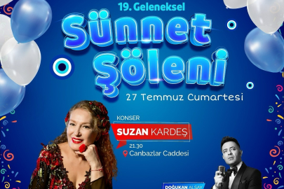 Kapaklı’da Sünnet Şöleni Düzenlenecek