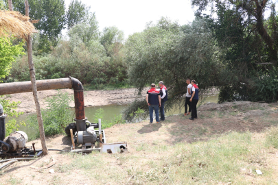 Bayazıt, Tunca Nehri Havzasında İncelemede Bulundu