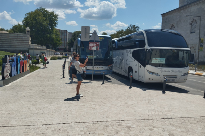 Edirne’nin Yabancı Turist Profili Değişiyor Mu?