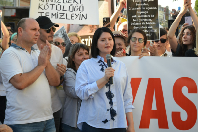 Akın; “Öldürmeye Değil Yaşatmaya Devam Edeceğiz”