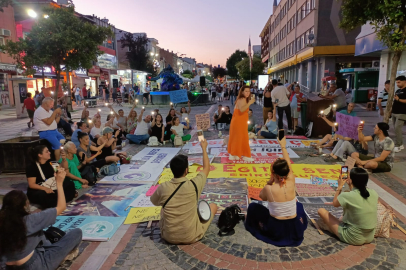 Edirne'deki Oturma Eylemi Yarın Devam Edecek