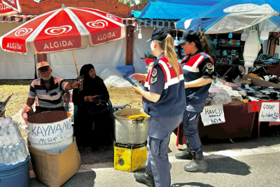 Tayakadın’da KADES Tanıtıldı