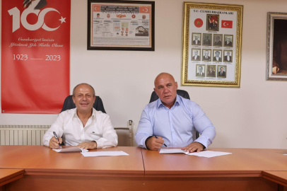 İki Ülke Belediyeleri Arasında Proje Partnerlik Anlaşması İmzalandı