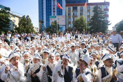 Kapaklı’da 19. Geleneksel Sünnet Şöleni Düzenlendi