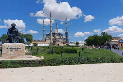 Edirne’de Hava Durumu