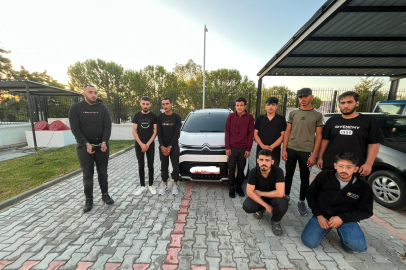 Tekirdağ'da Göçmen Kaçakçılığı Operasyonu