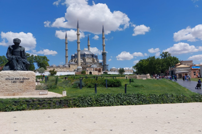 Edirne’de Bugün Hava Nasıl Olacak?